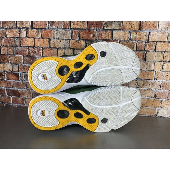 Nike Zoom GP Gary Payton Supersonics Men's Size10.5 - Picture 8 of 9